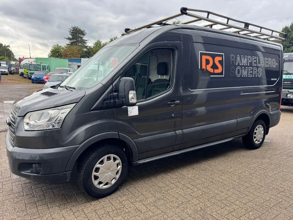 Ford TRANSIT **EURO 5B-AIRCO-TUV 11-2025**