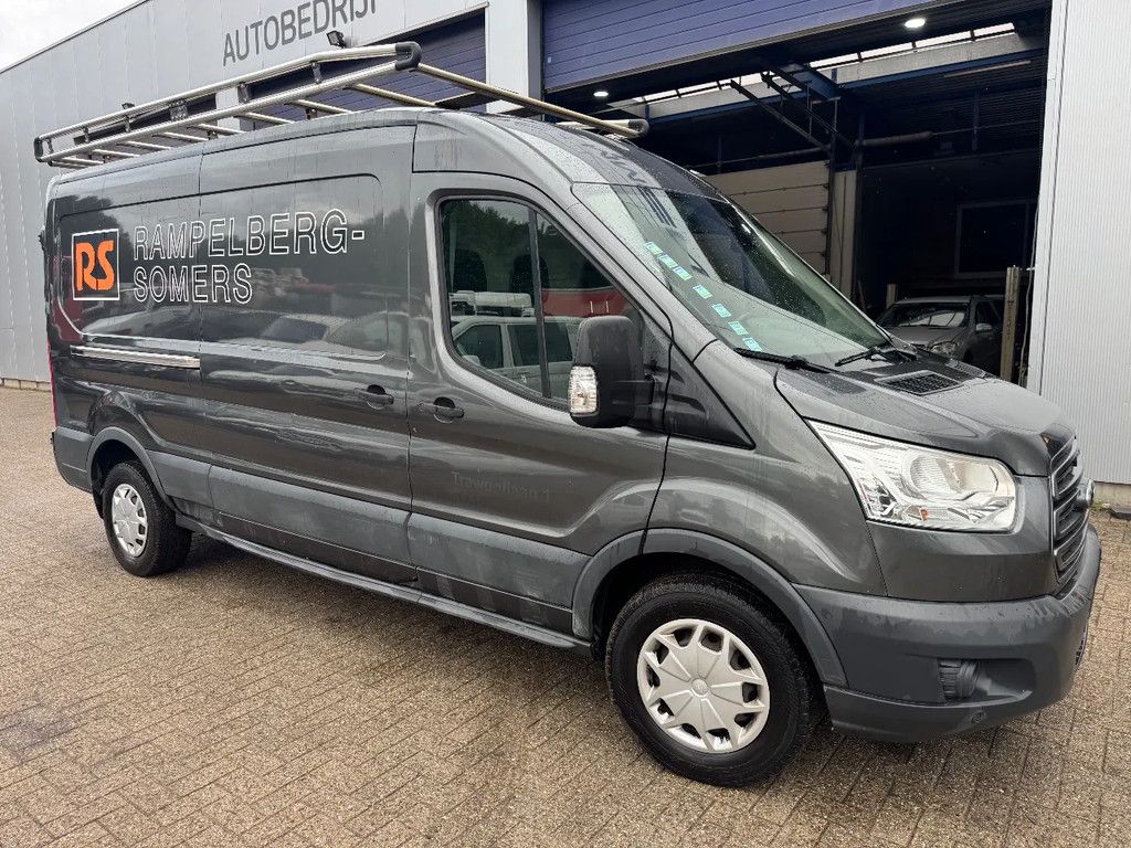 Ford TRANSIT **EURO 5B-AIRCO-TUV 11-2025**