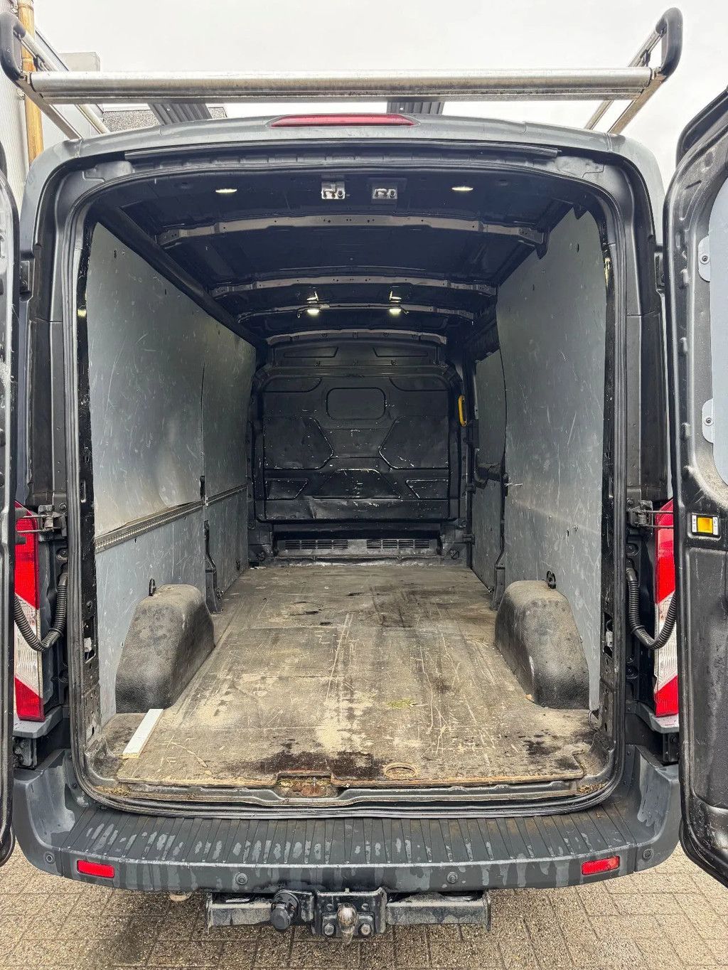 Ford TRANSIT **EURO 5B-AIRCO-TUV 11-2025**