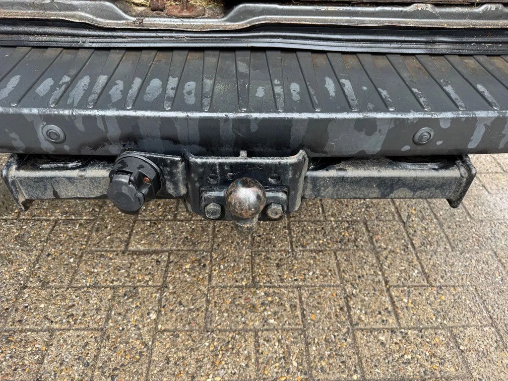 Ford TRANSIT **EURO 5B-AIRCO-TUV 11-2025**