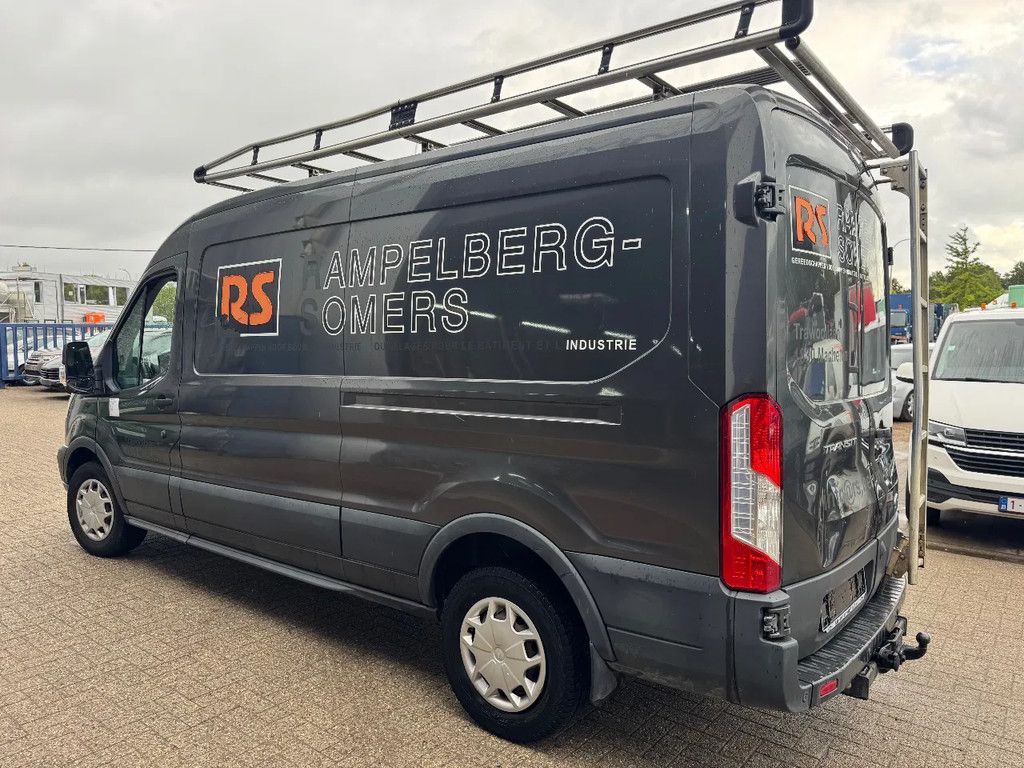 Ford TRANSIT **EURO 5B-AIRCO-TUV 11-2025**