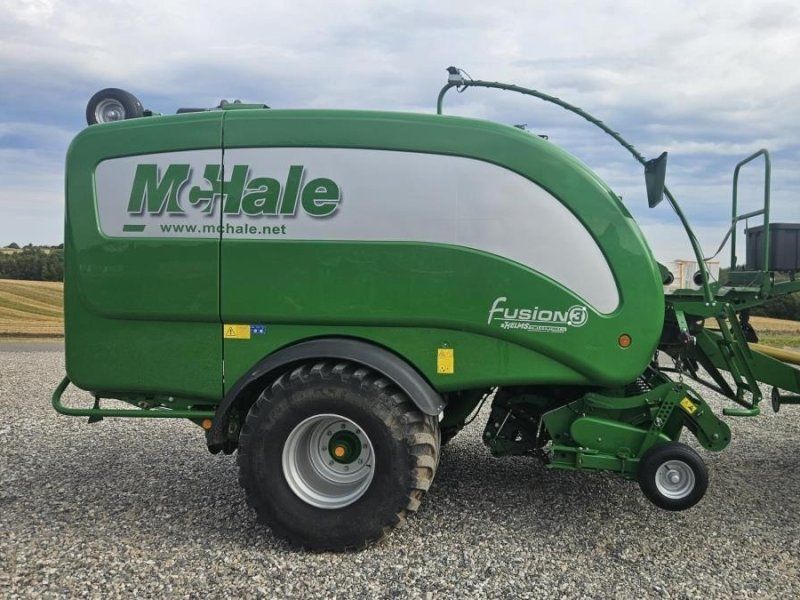 McHale Fusion 3