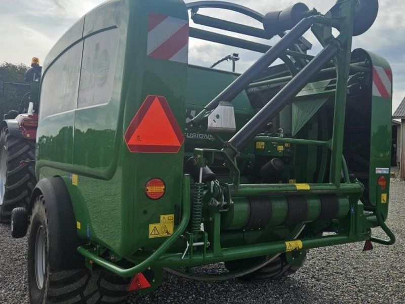 McHale Fusion 3