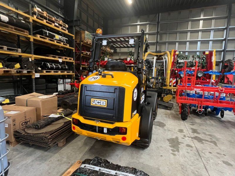 JCB 403 Agri Smart Power