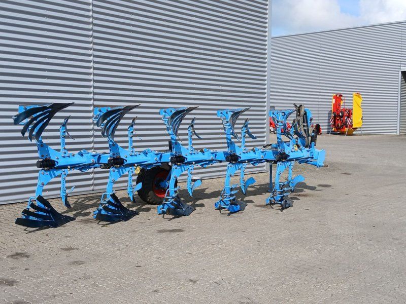 Lemken Juwel 8M