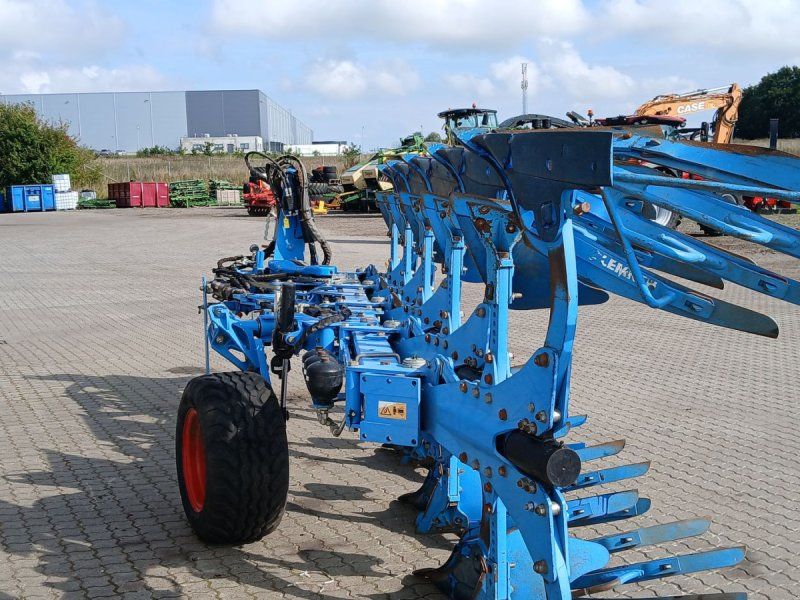 Lemken Juwel 8M