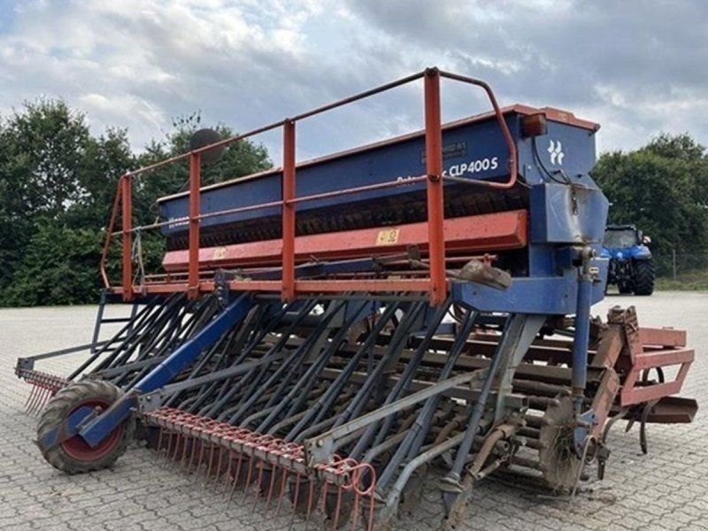 Nordsten CLP 400 Roto-Matic Byd!
