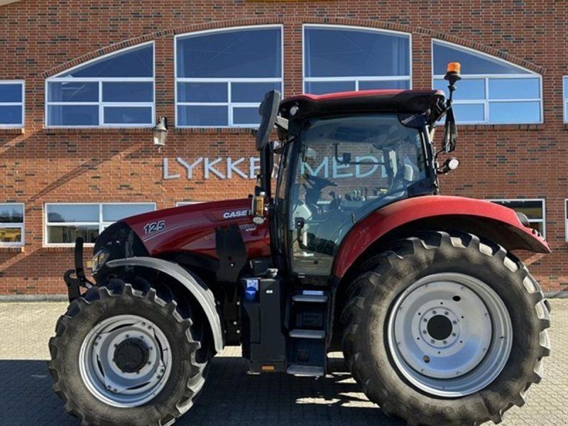 Case IH Maxxum 125