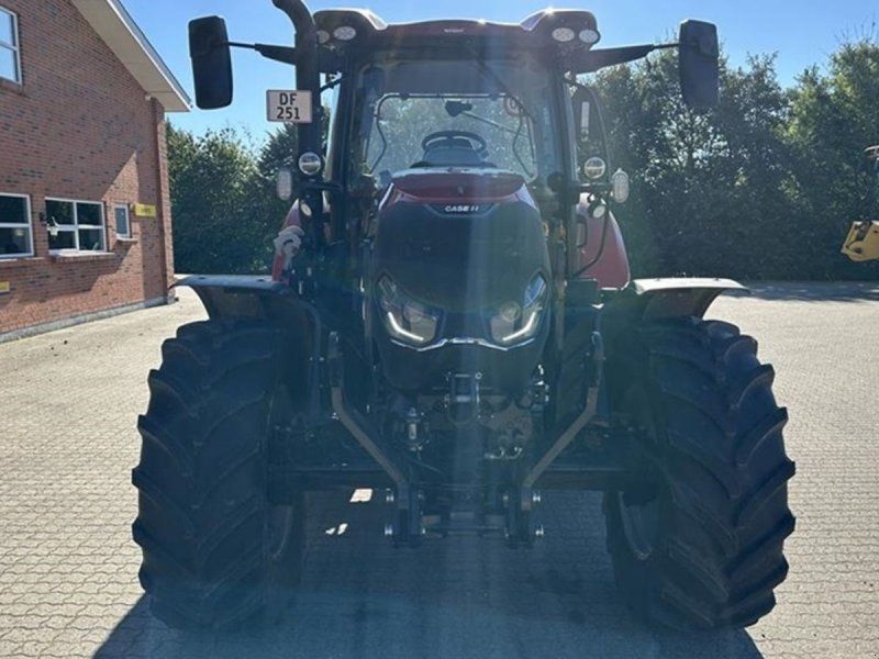 Case IH Maxxum 125