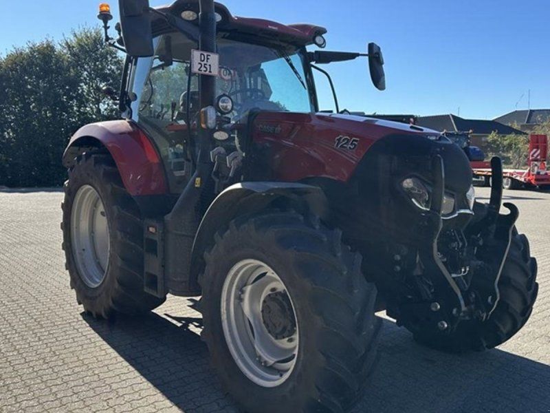Case IH Maxxum 125