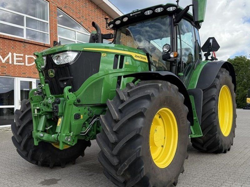John Deere 6185R Ultimate Edition
