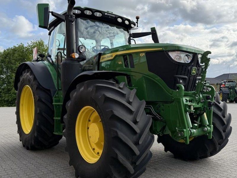 John Deere 6185R Ultimate Edition
