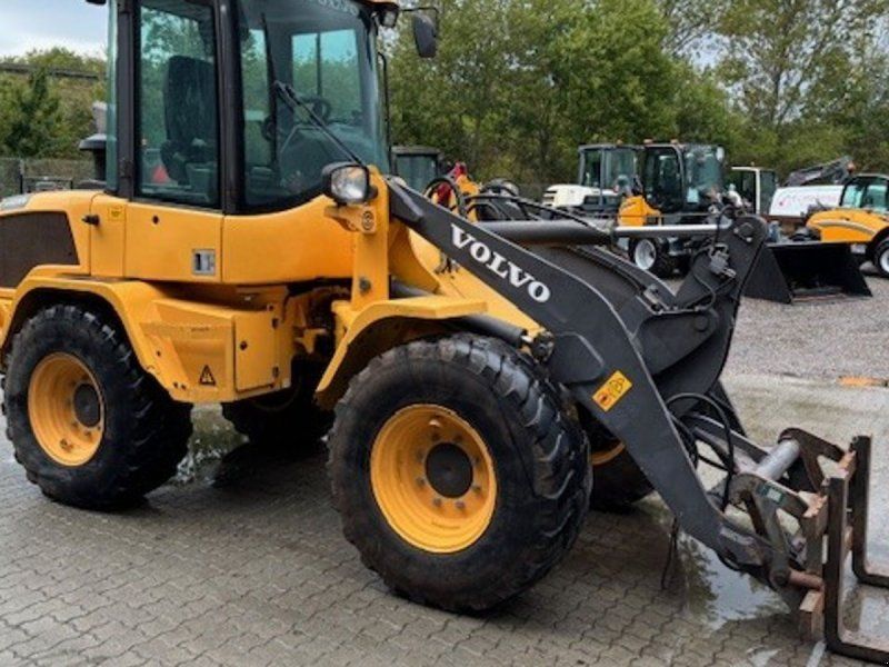 Volvo L30G