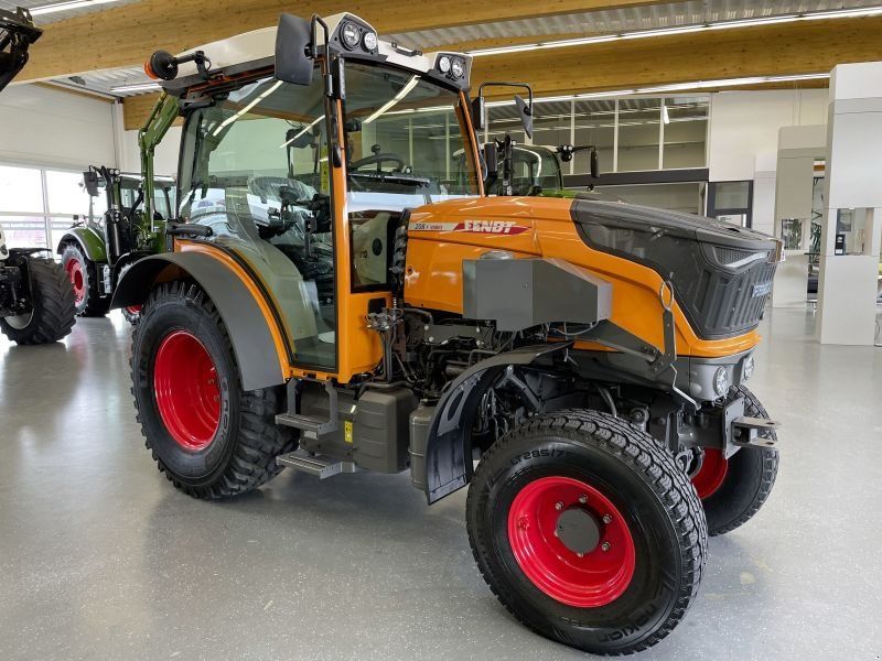 Fendt 208 F VARIO GEN3