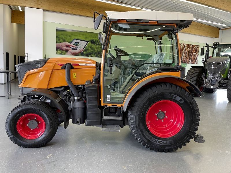 Fendt 208 F VARIO GEN3