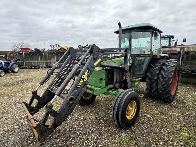 John Deere 2450
