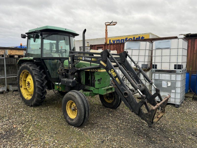John Deere 2450