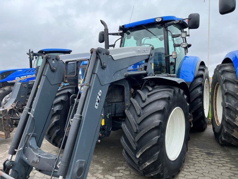 New Holland T7.270 AC