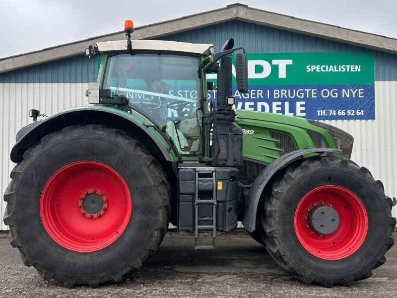 Fendt 939 Vario S4 Profi Plus