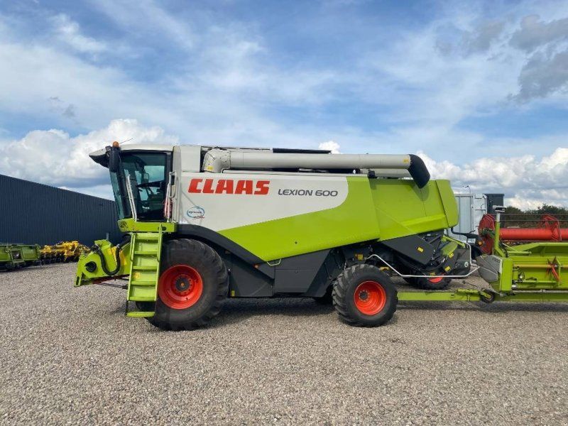 Claas LION 600