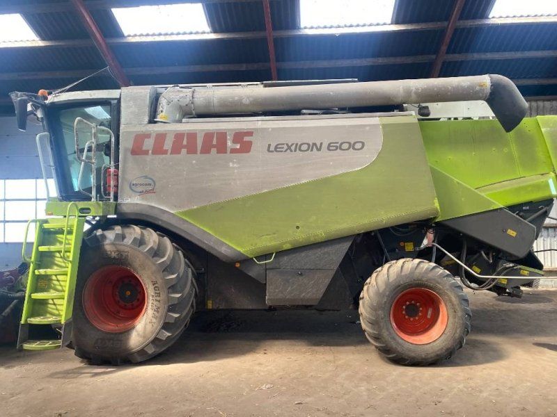 Claas LION 600