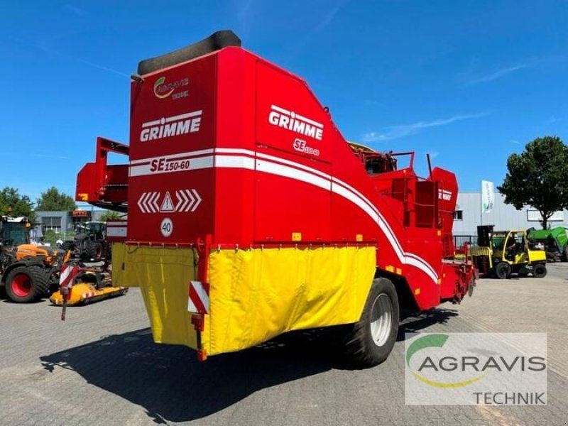 Grimme SE 150-60