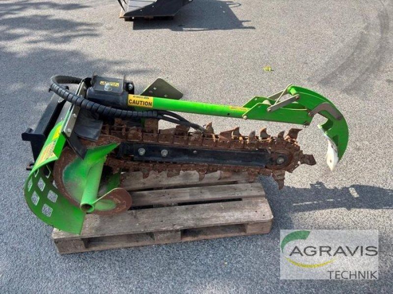 Avant GRABENFRÄSE XHD 900