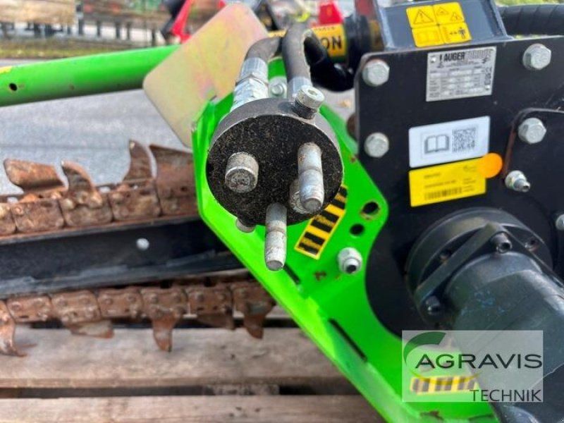 Avant GRABENFRÄSE XHD 900