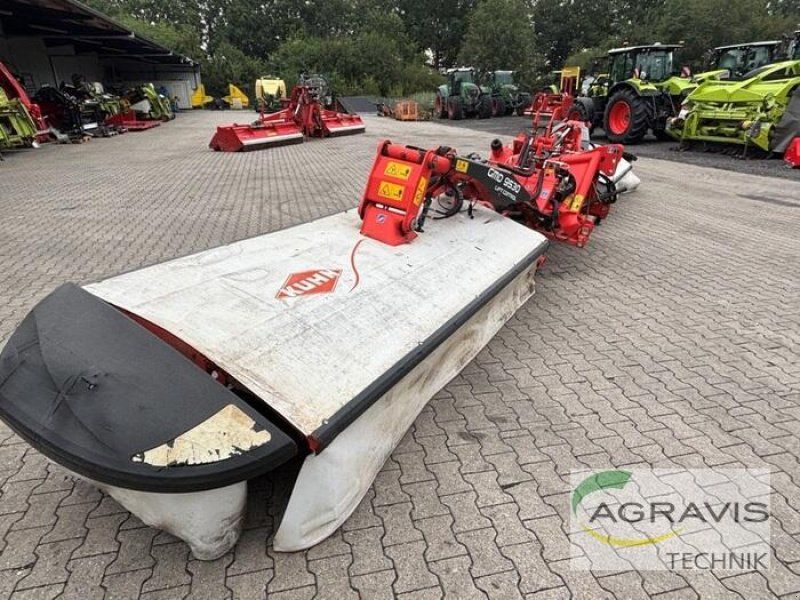 Kuhn GMD 9530 FF