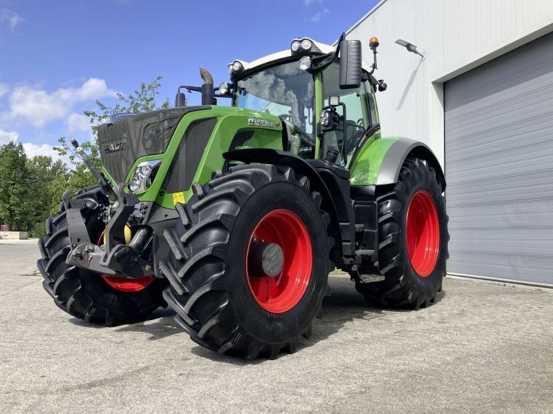 Fendt 828 VARIO S4 PROFIPLUS