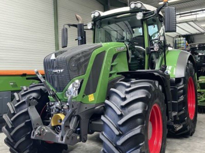 Fendt 828 VARIO S4 PROFIPLUS