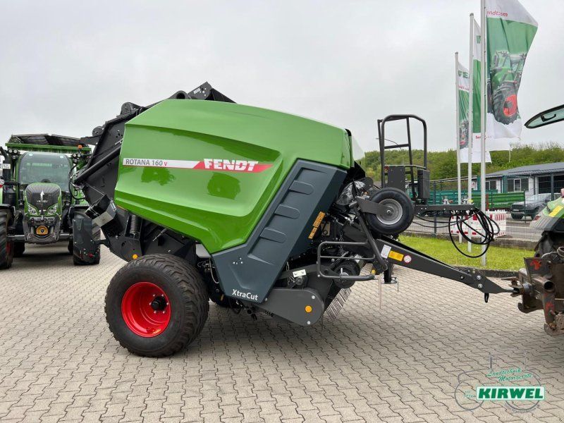 Fendt Rotana 160 Vxtra