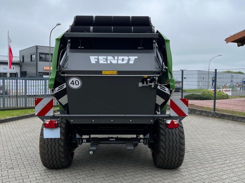 Fendt Rotana 160 Vxtra