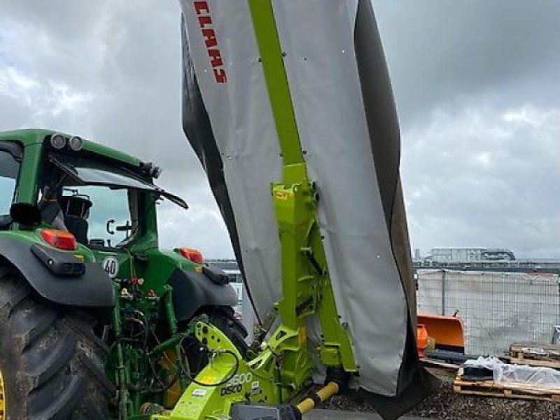 Claas Disco 3600 Contour Top Gepflegt