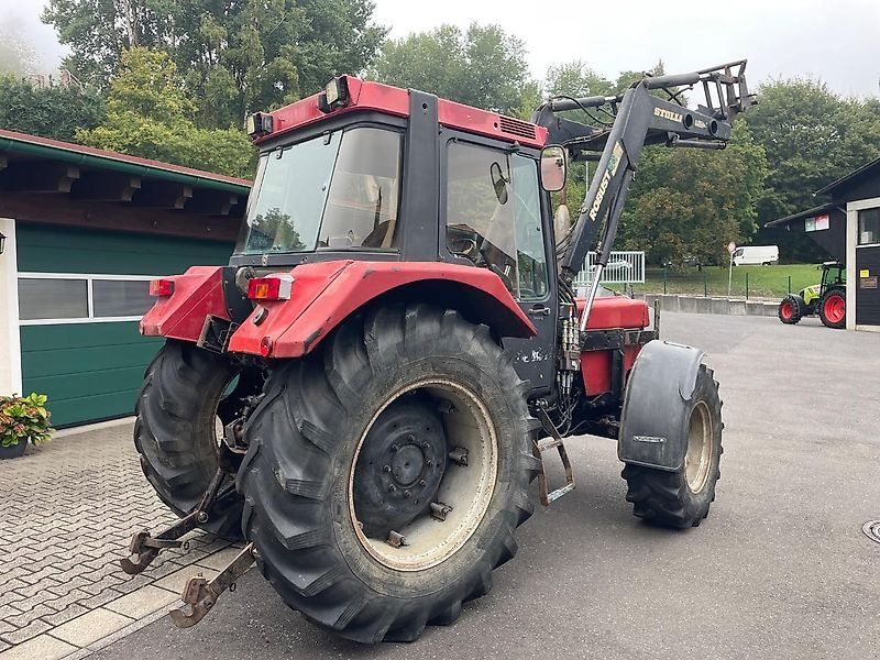 Case IH 844 XLA Allrad mit Frontlader und TÜV 40 km/h 1.Hand