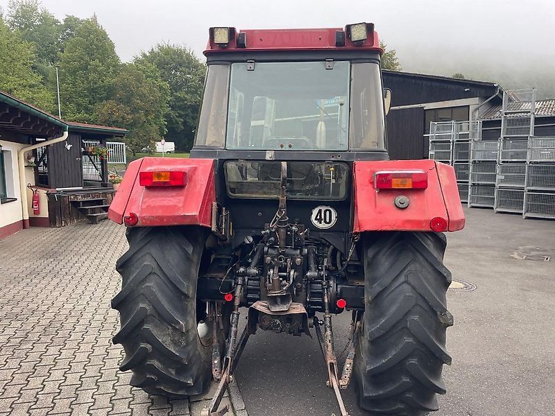 Case IH 844 XLA Allrad mit Frontlader und TÜV 40 km/h 1.Hand