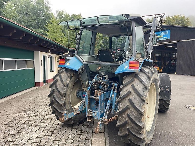 Ford 8240 A SLE wie 8340 7840 7740 Frontlader Allrad Klima TÜV ä New