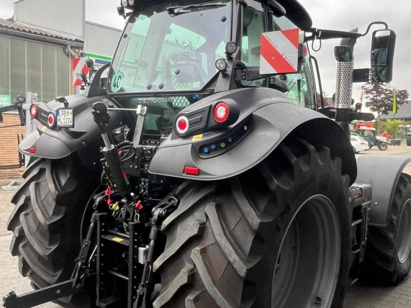 Deutz-Fahr 6210 TTV Warrior