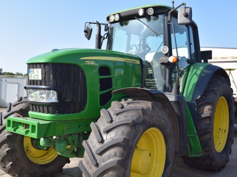 John Deere 7530 Premium