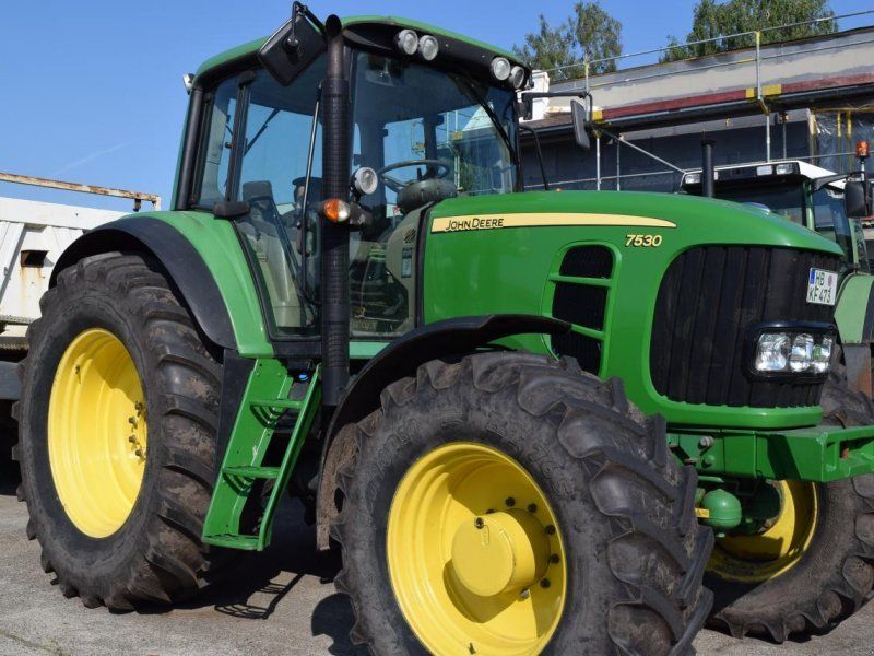 John Deere 7530 Premium