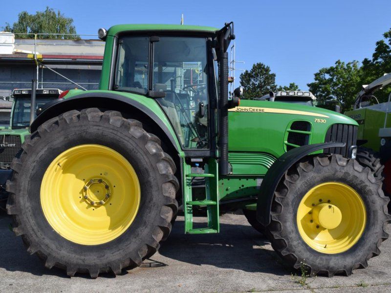 John Deere 7530 Premium