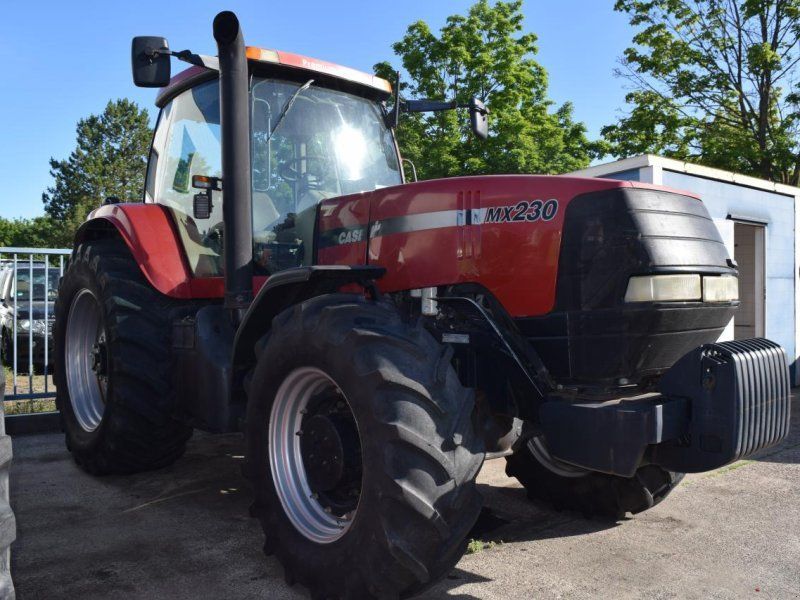 Case IH MX 230 Magnum