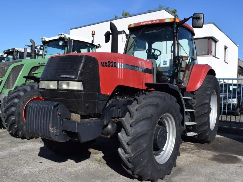 Case IH MX 230 Magnum
