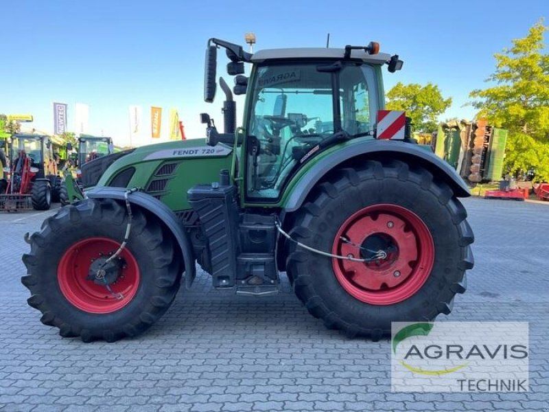 Fendt 720 VARIO S4
