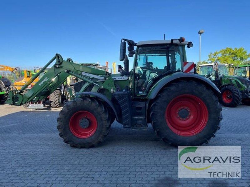 Fendt 718 VARIO S4