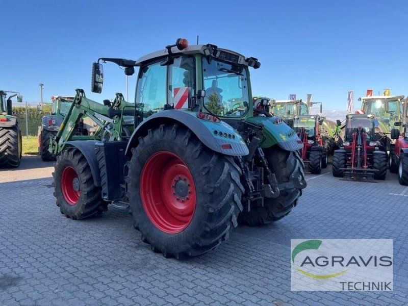 Fendt 718 VARIO S4