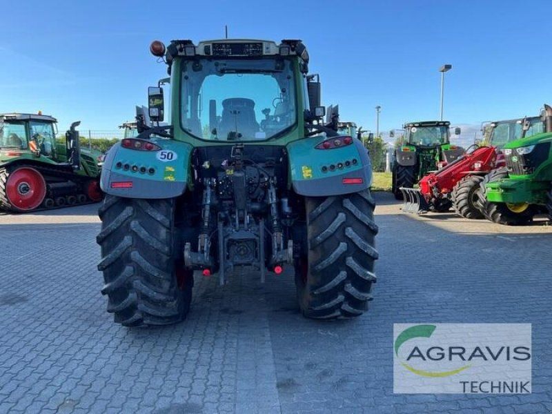Fendt 718 VARIO S4