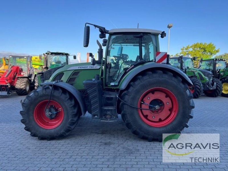 Fendt 720 VARIO S4