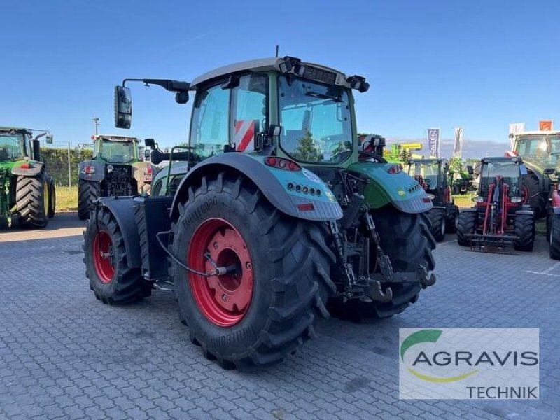 Fendt 720 VARIO S4