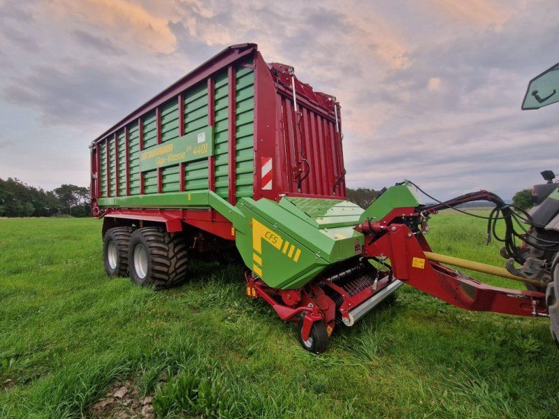 Strautmann Giga Vitesse CFS 4401 IM KUNDENAUFTRAG